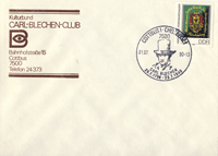 Carl Blechen Club 1990